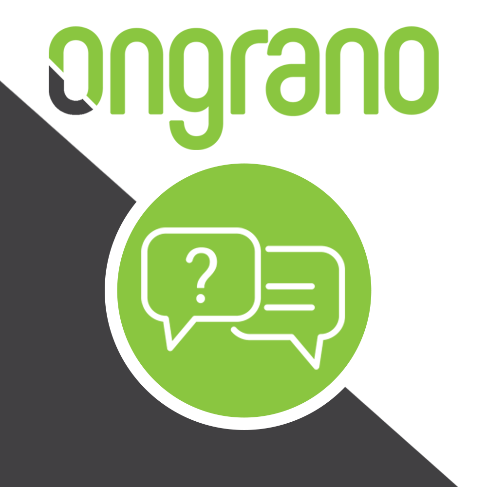 Ongrano Question Answer